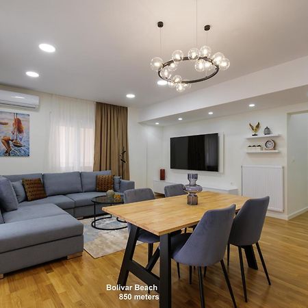 Magnificent Riviera Residence Vipgreece Atena Exterior foto
