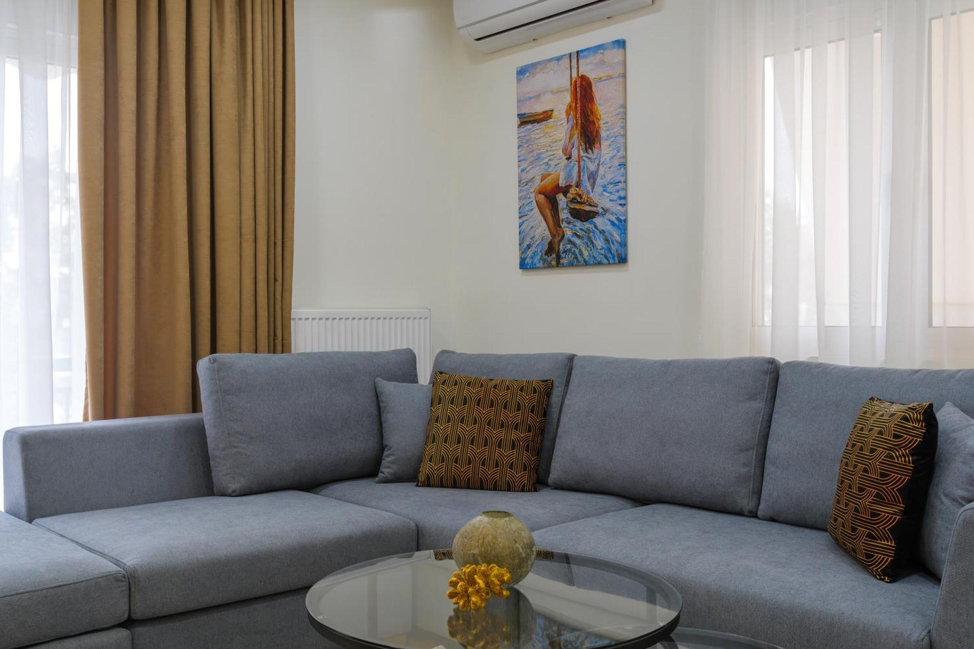 Magnificent Riviera Residence Vipgreece Atena Exterior foto