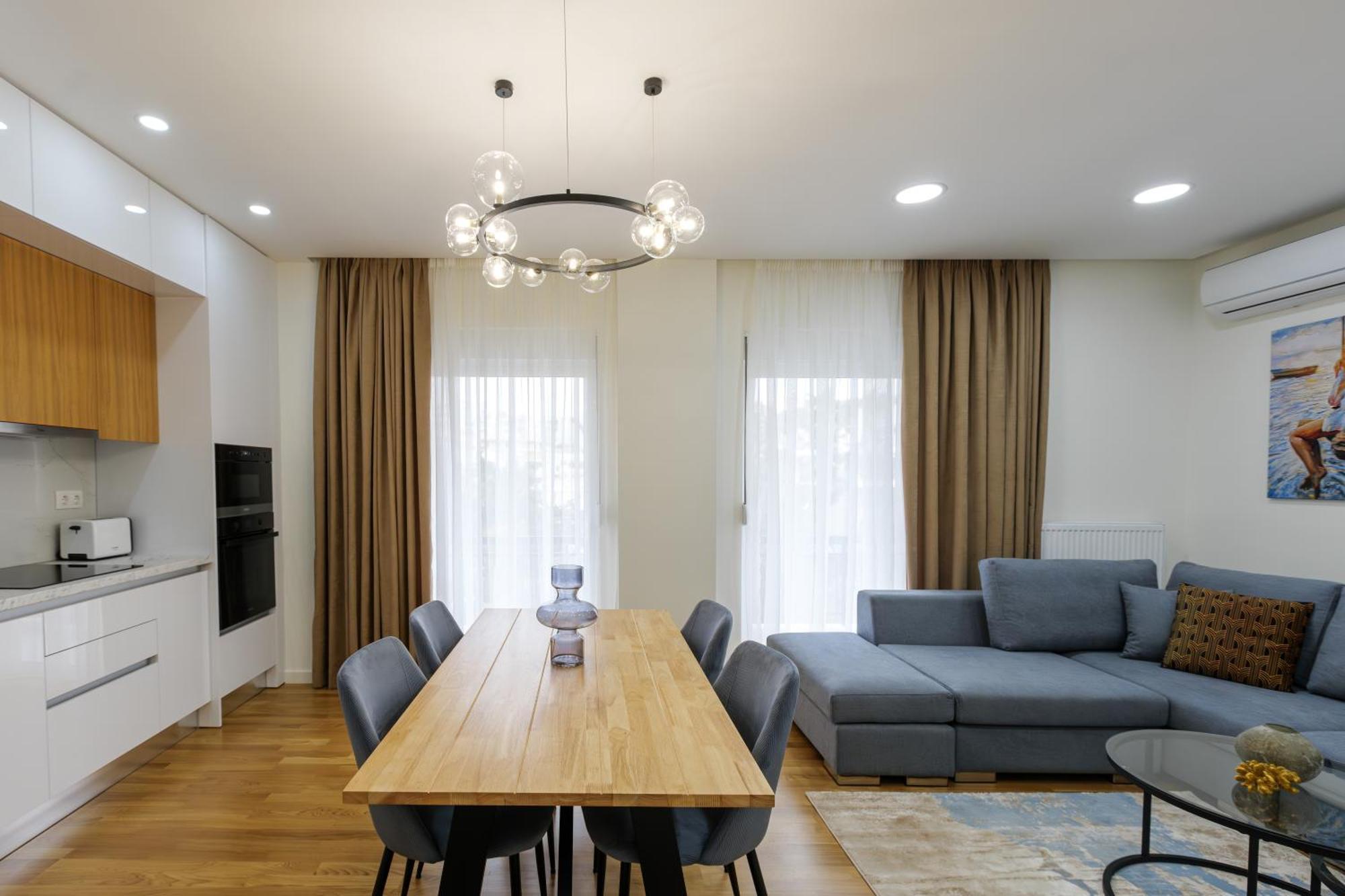 Magnificent Riviera Residence Vipgreece Atena Exterior foto