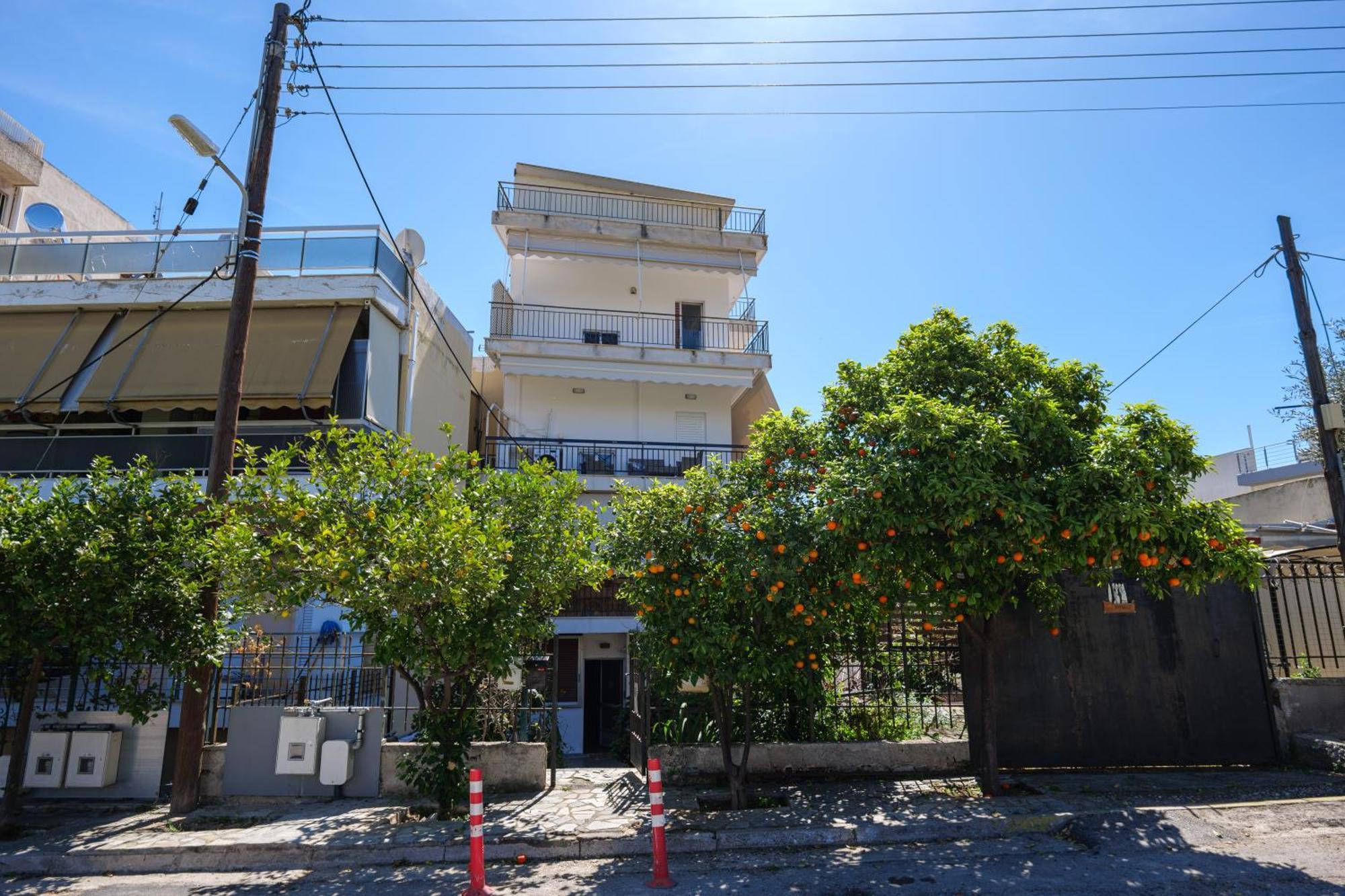 Magnificent Riviera Residence Vipgreece Atena Exterior foto