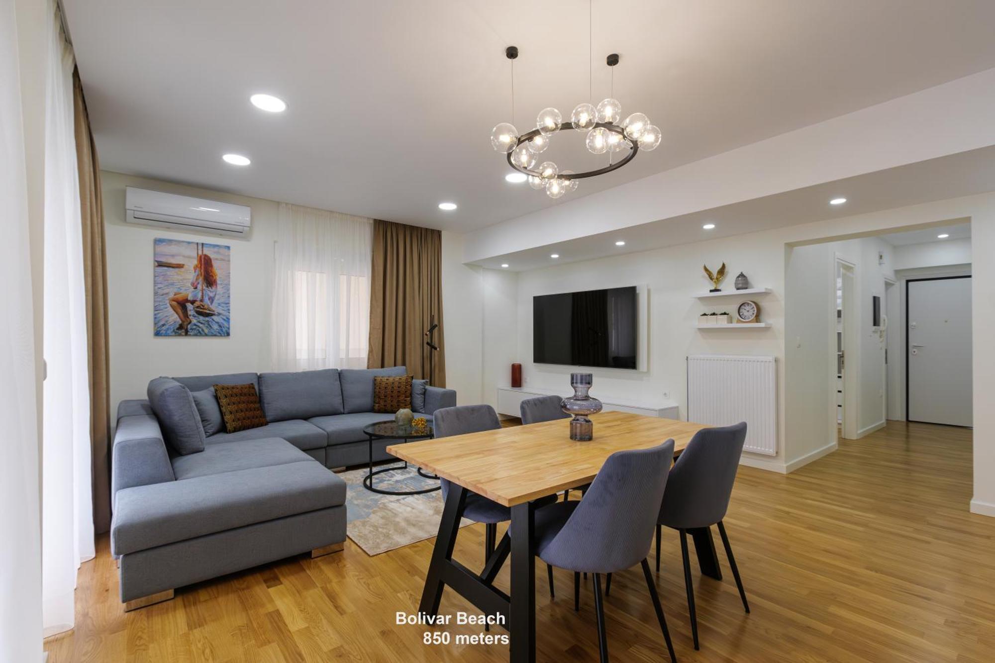 Magnificent Riviera Residence Vipgreece Atena Exterior foto